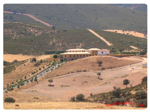 Casa Rural Cerro Montón de Trigo